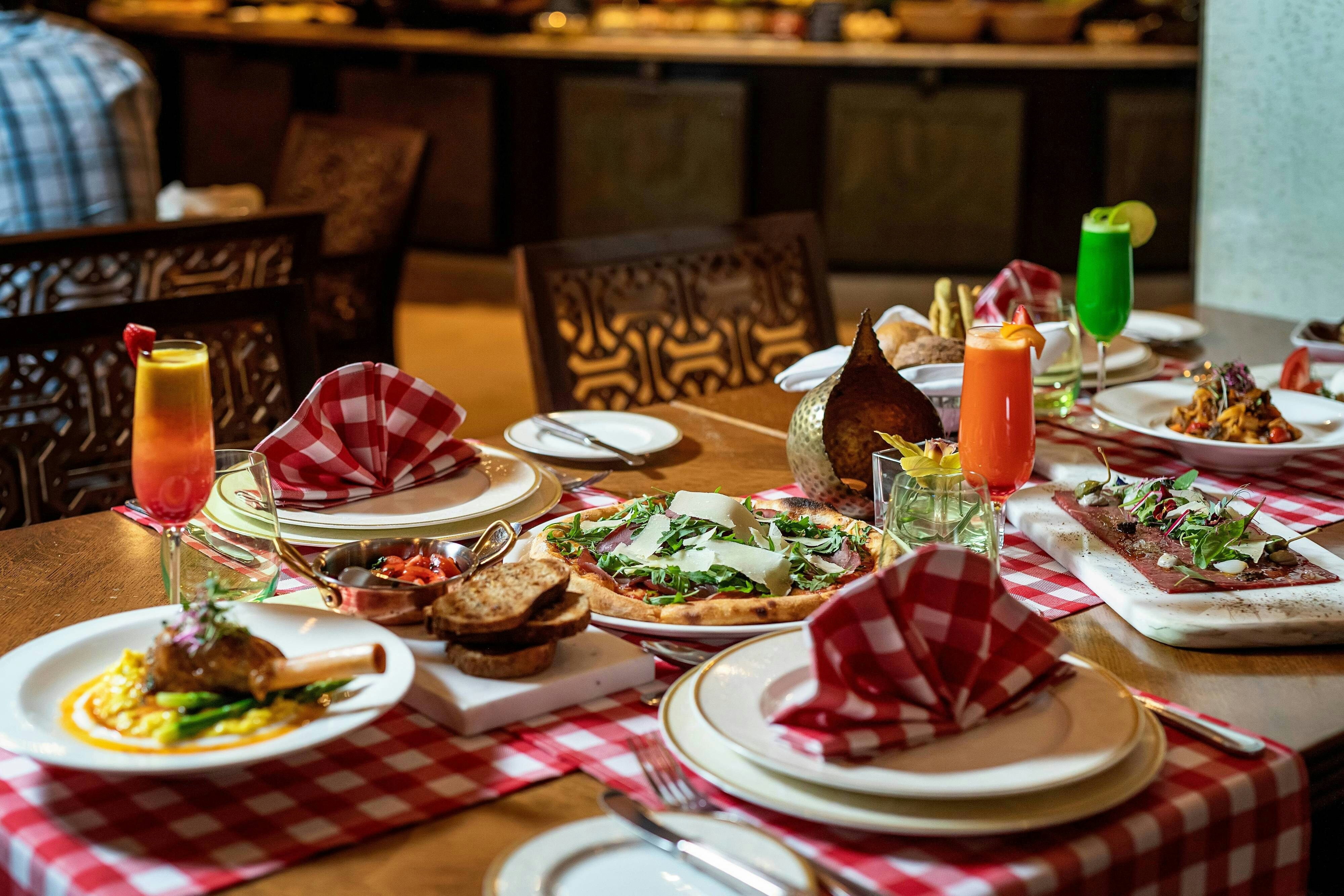 Sharq Village & Spa, a Ritz-Carlton Hotel 43/57