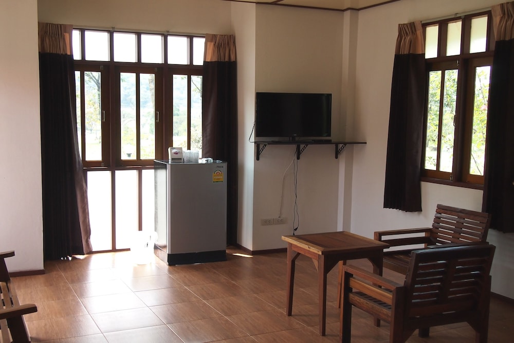 Khao Yai Country Hill Resort 22/37