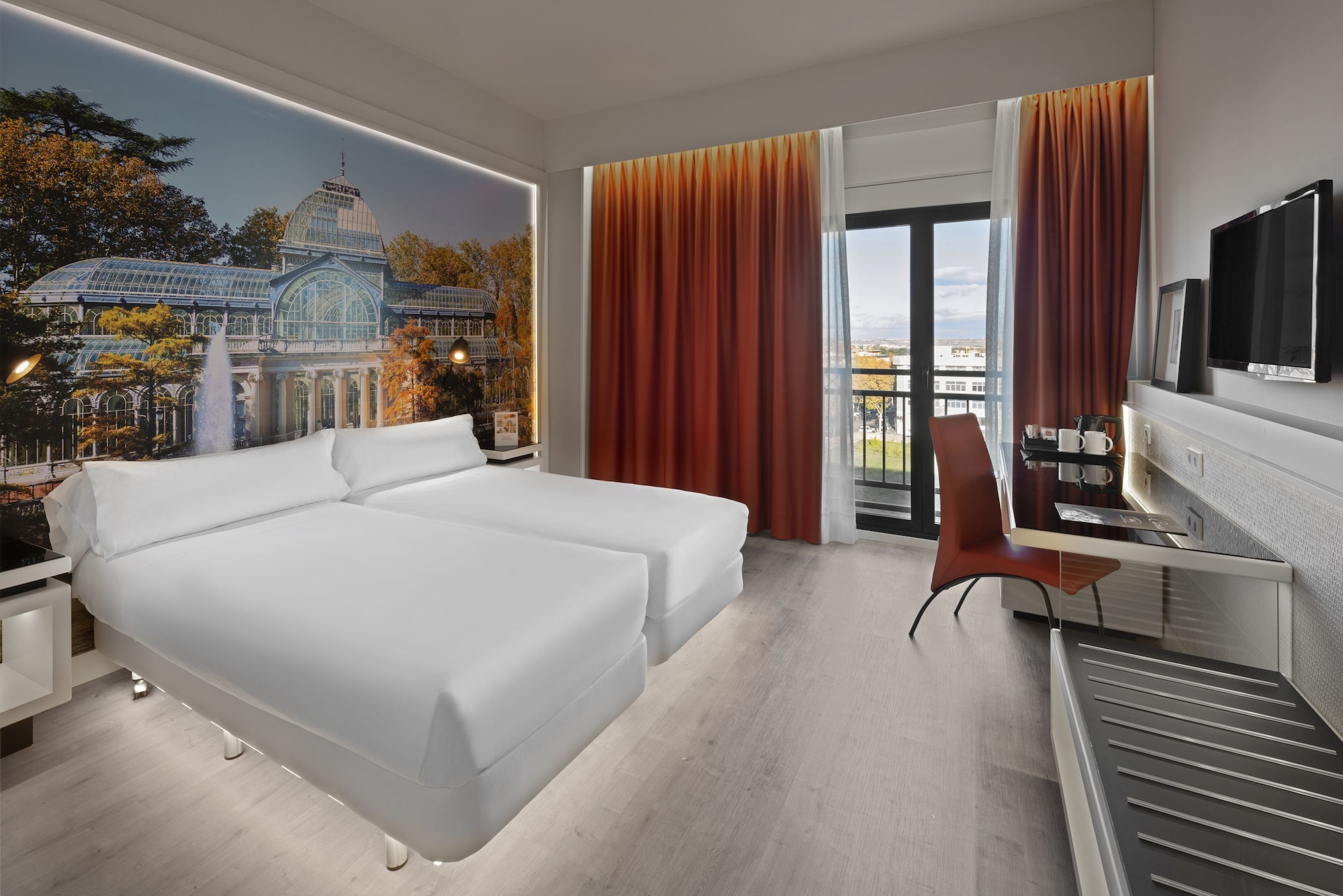 EXECUTIVE, SINGLE, DOUBLE BED