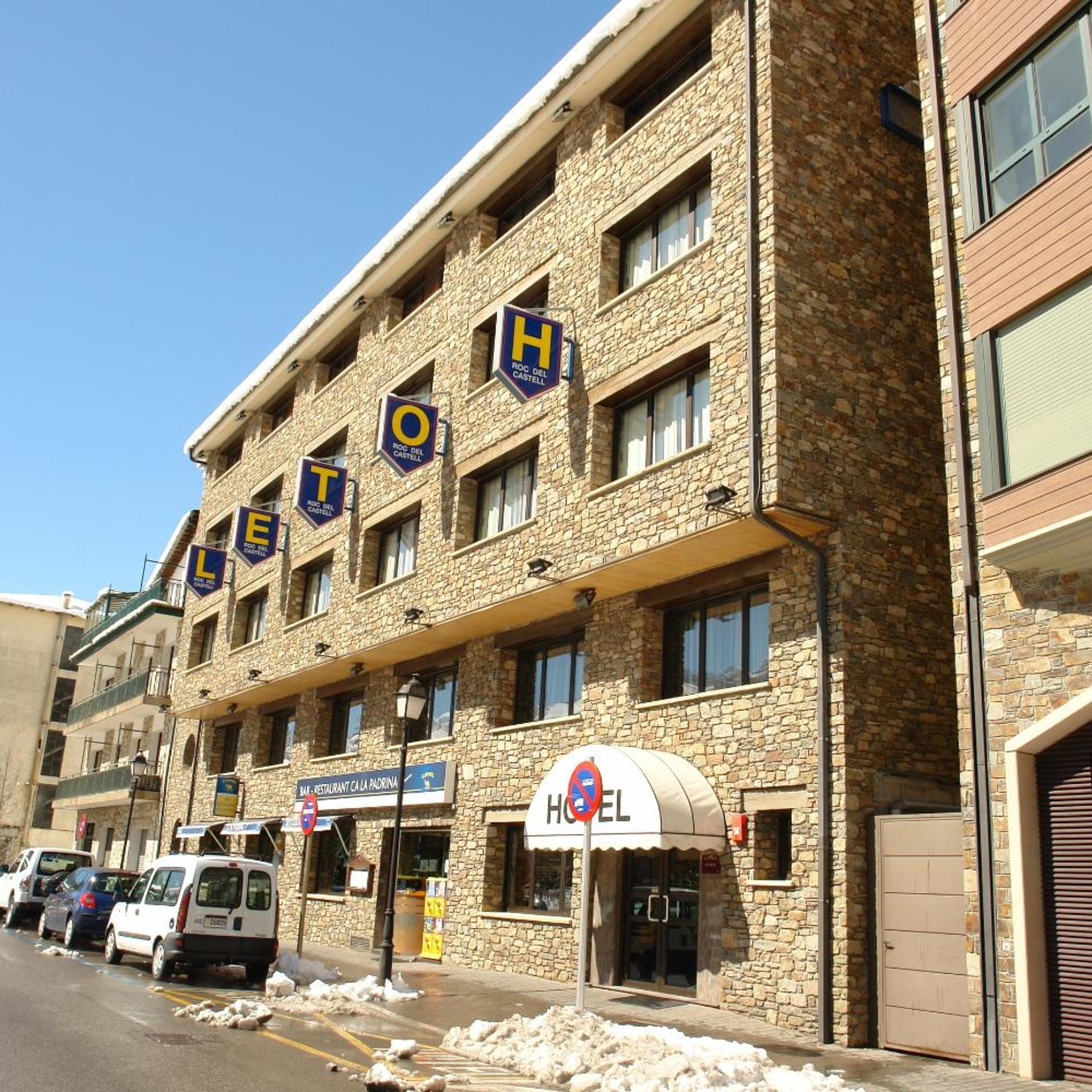 Hotel Roc Del Castell 40/50
