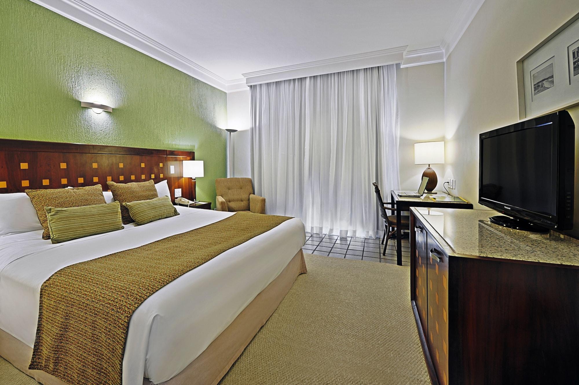Luxury, Double Bed