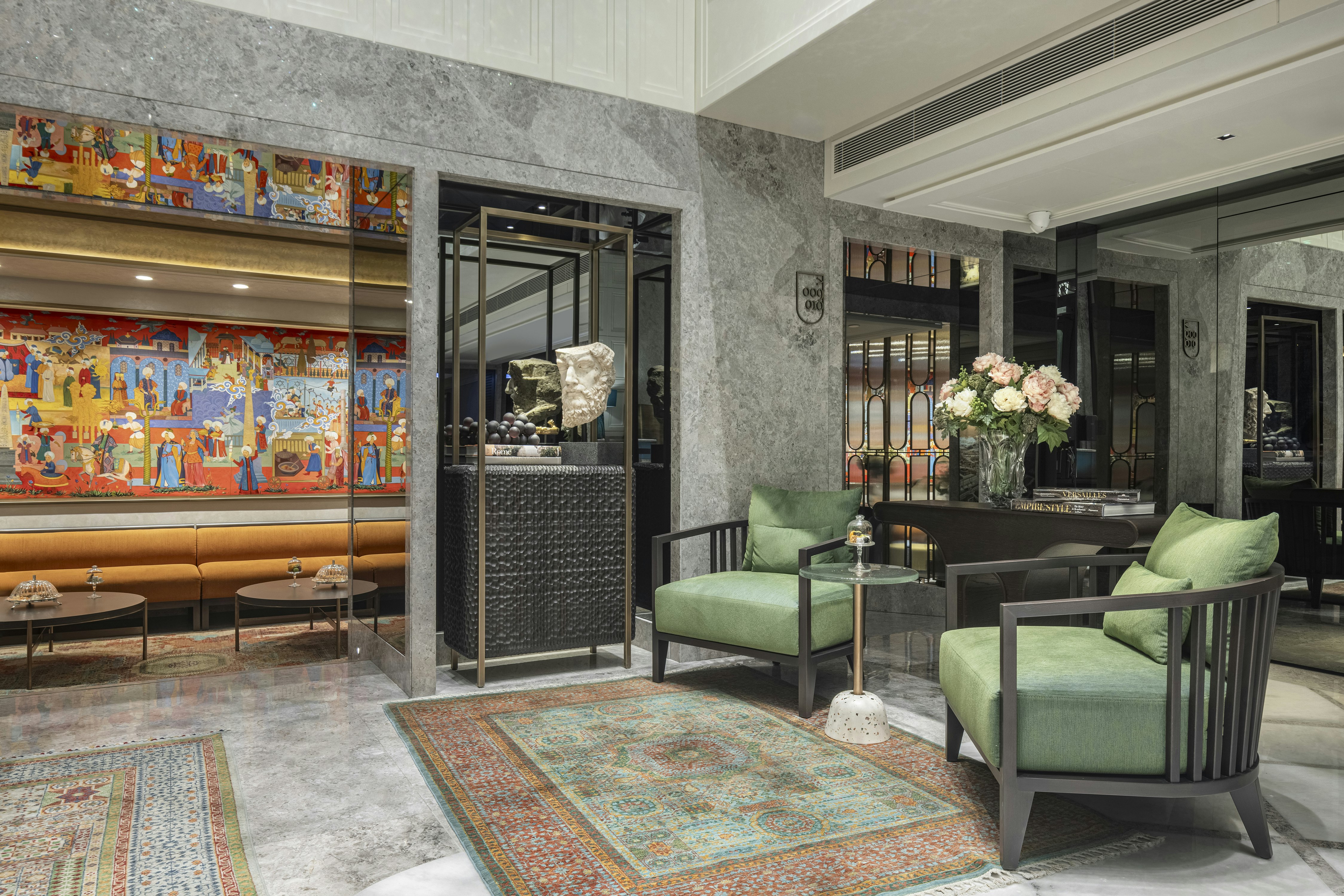Ritus Hotel Istanbul Sultanahmet,Tapestry Collection Hilton 47/52