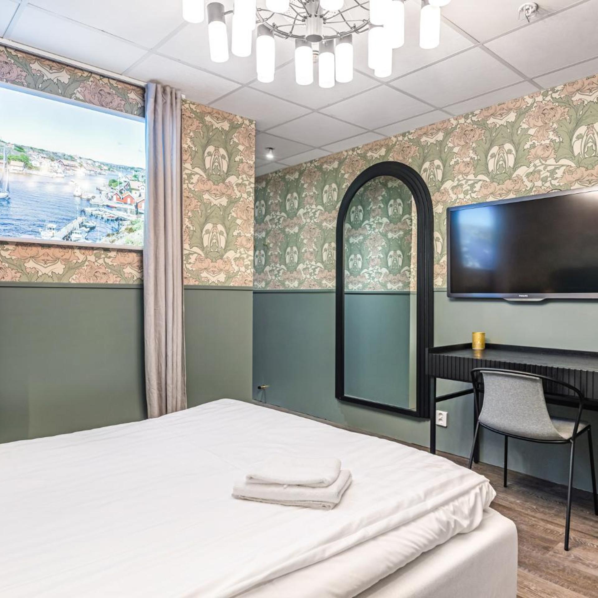 جناح، Stockholm Inn Hotel 5/10