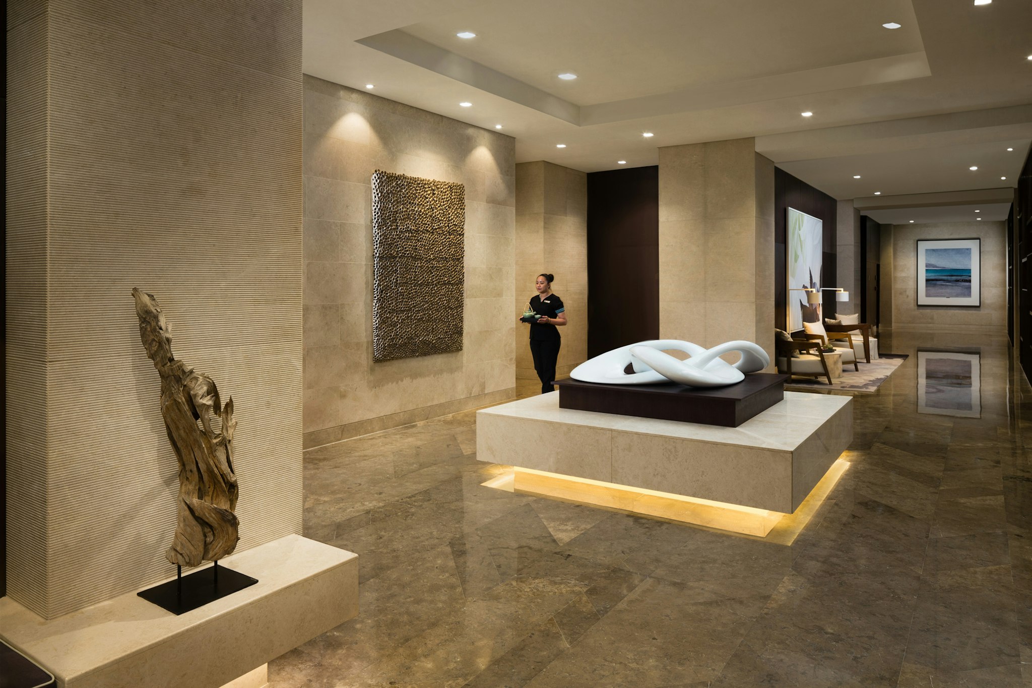 Beach Rotana Residences 5/18