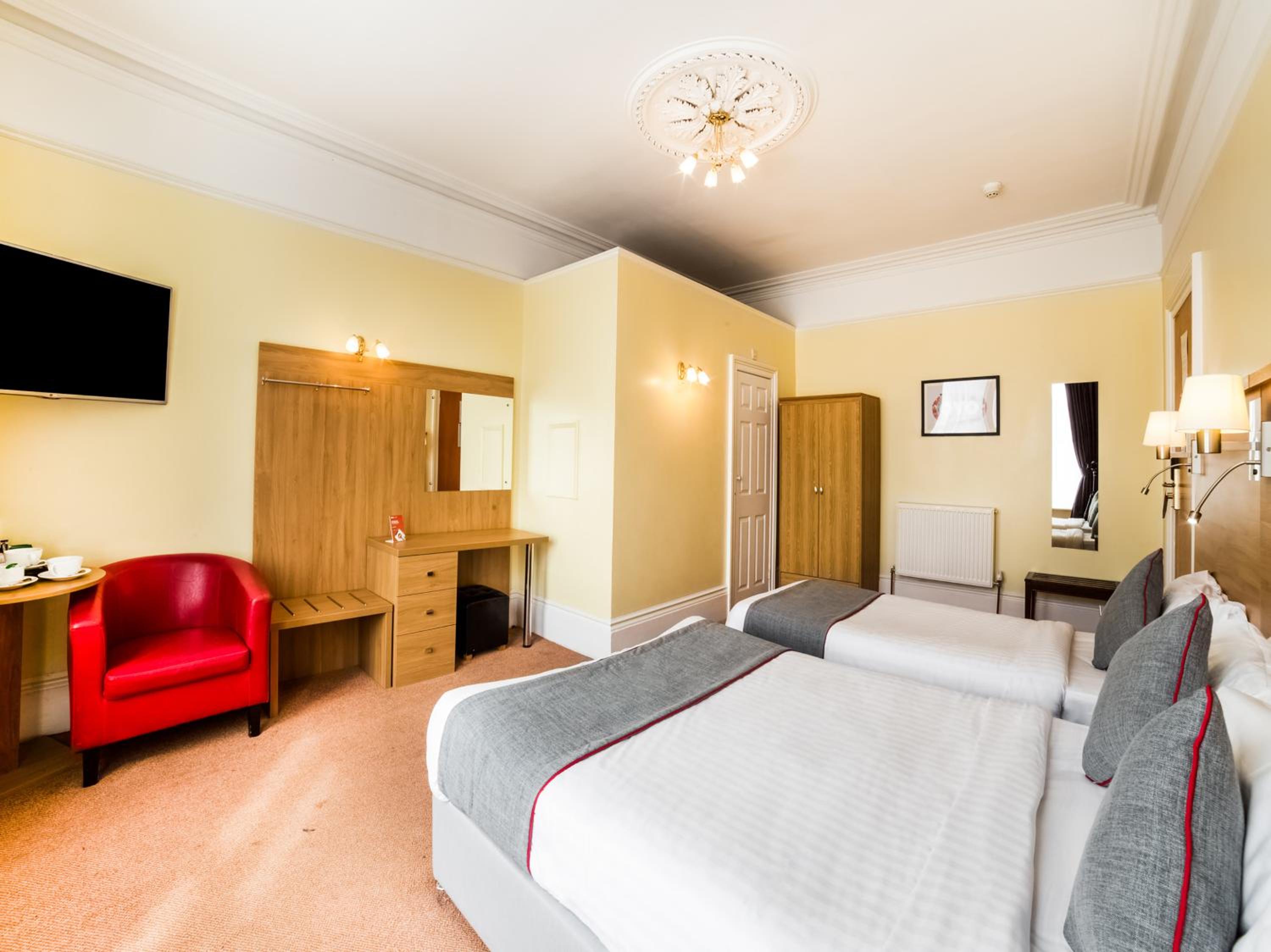 rooms