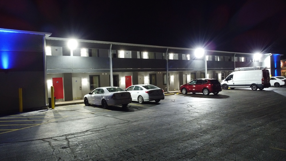 Days Inn By Wyndham Indianapolis East Post Road 34/54