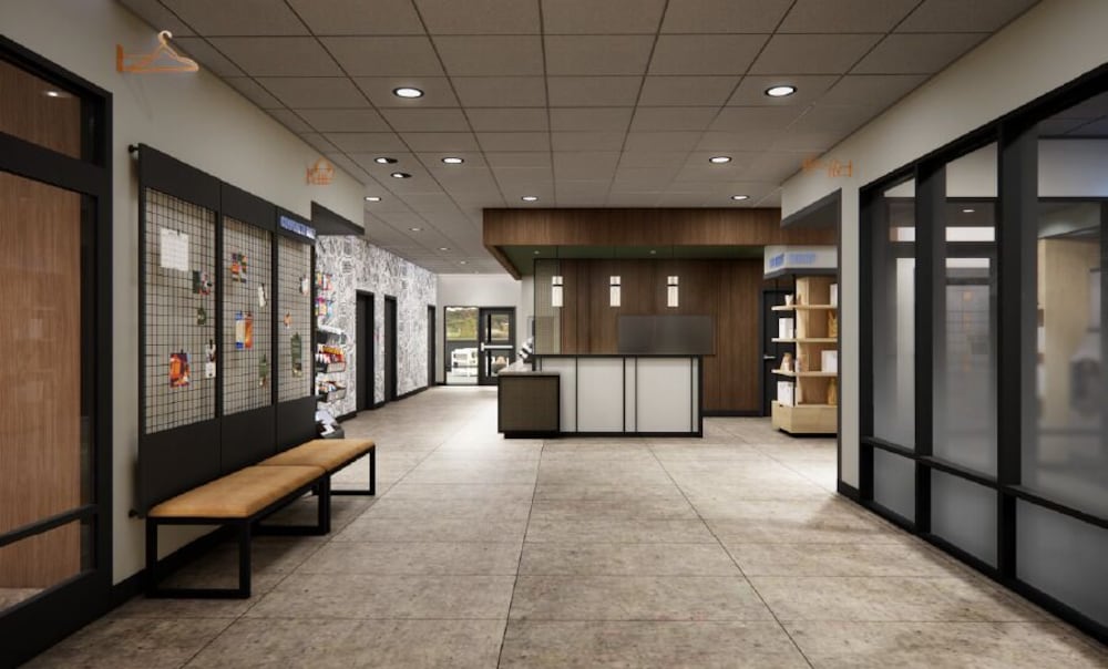 LivSmart Studios by Hilton Columbia Greystone 4/41