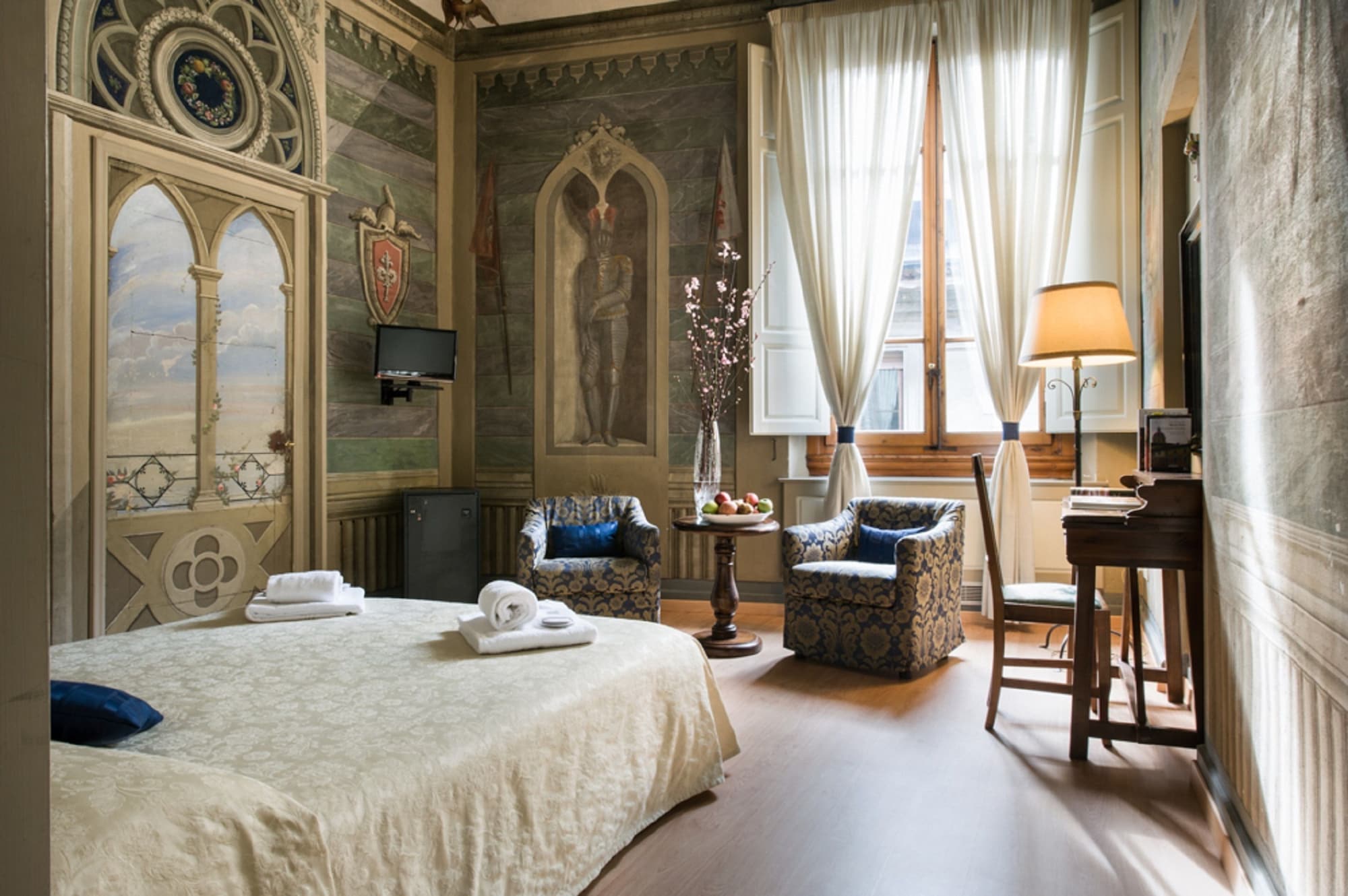 SUPERIOR, DOUBLE BED