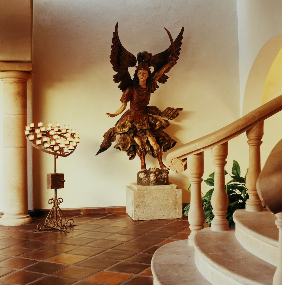 圣天使庄园酒店(Hacienda San Angel) 图片3