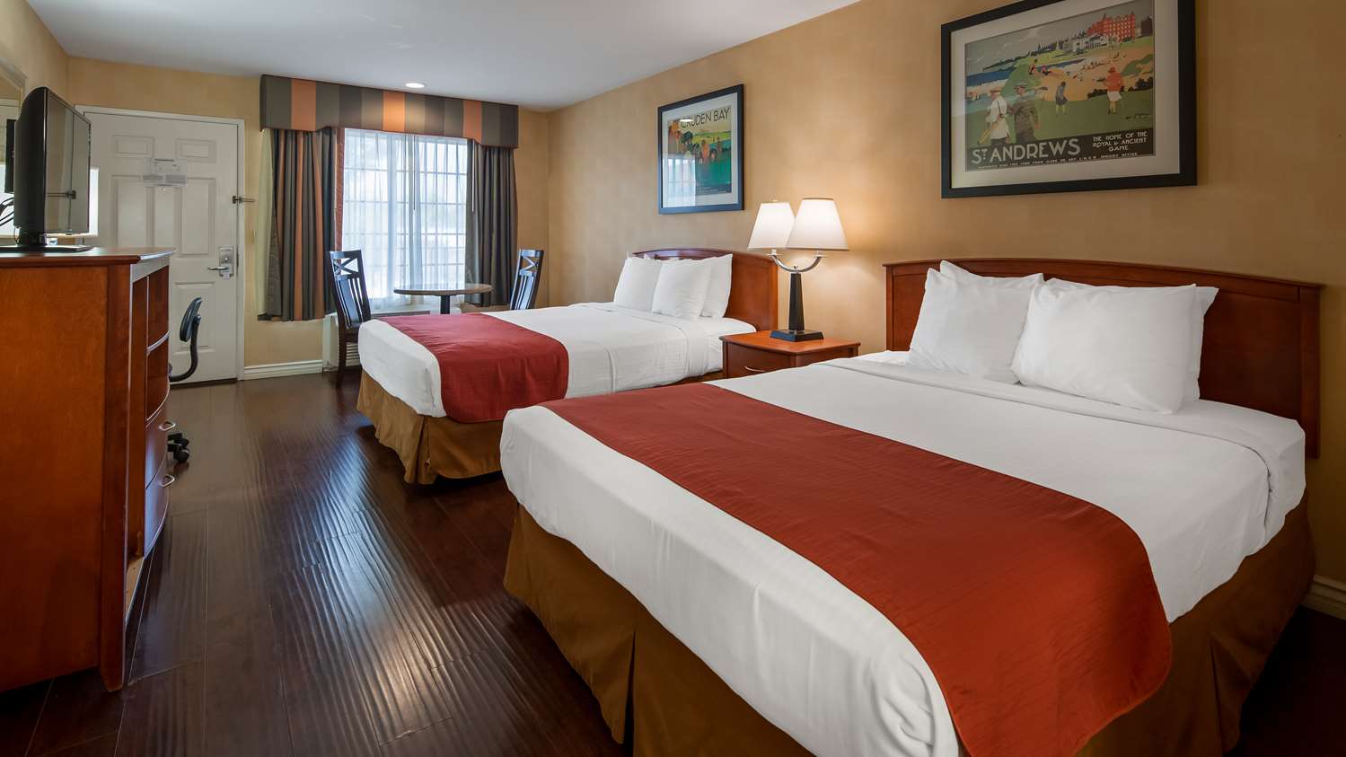Best Western Palm Garden Inn 7/16