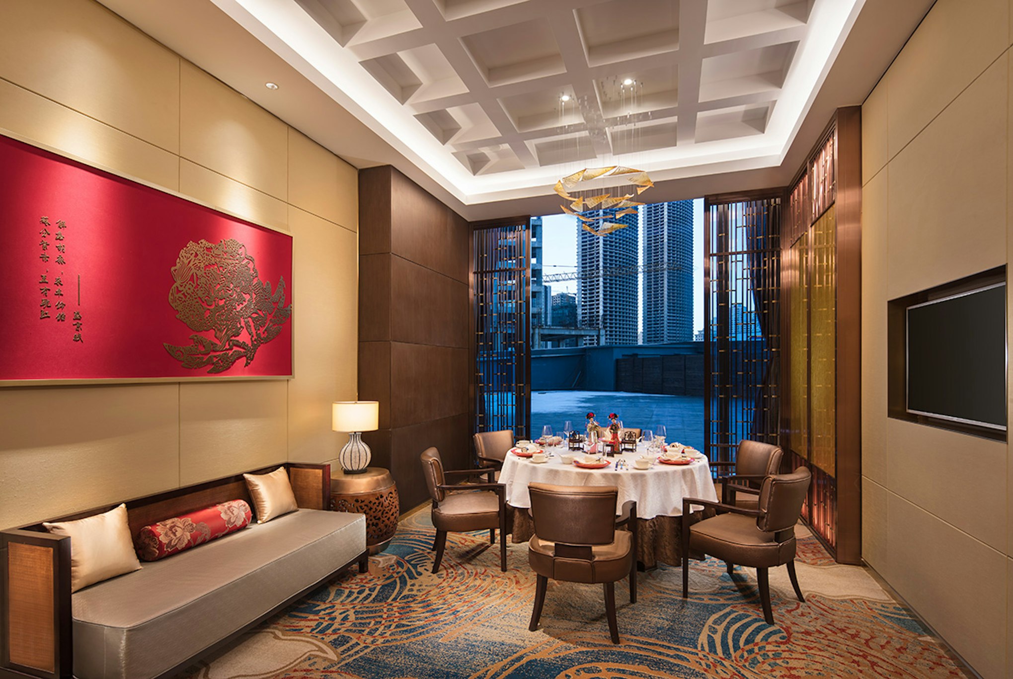 Hilton Shenyang 15/40