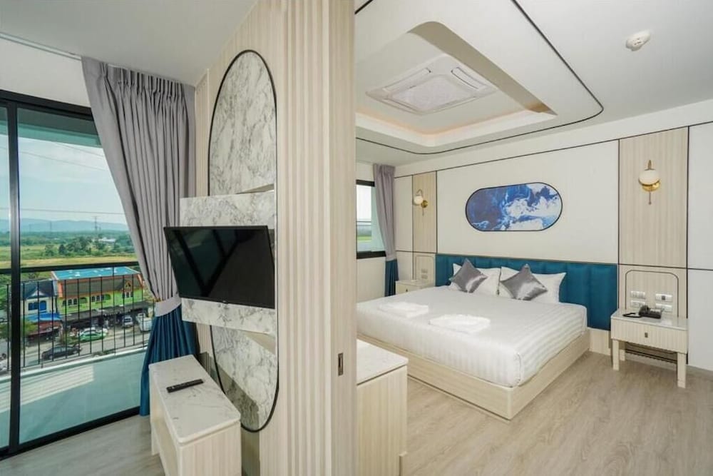 Poolrada Boutique Hotel (SHA Extra Plus) 27/50