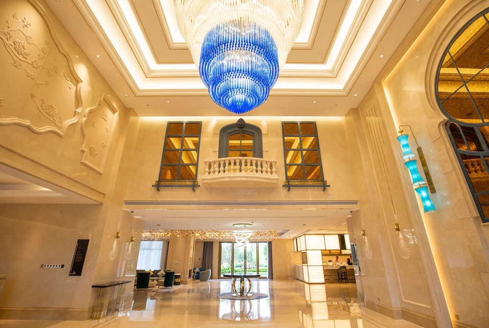 Wyndham Grand Plaza Royale Kaicheng Anji 8/50