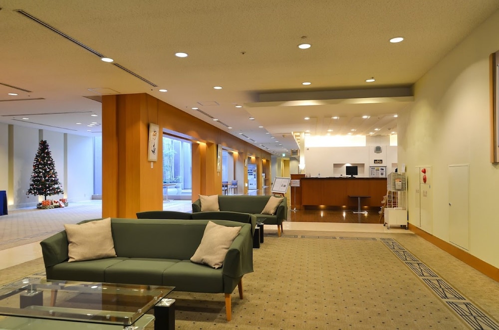 Urawa Washington Hotel 8/67