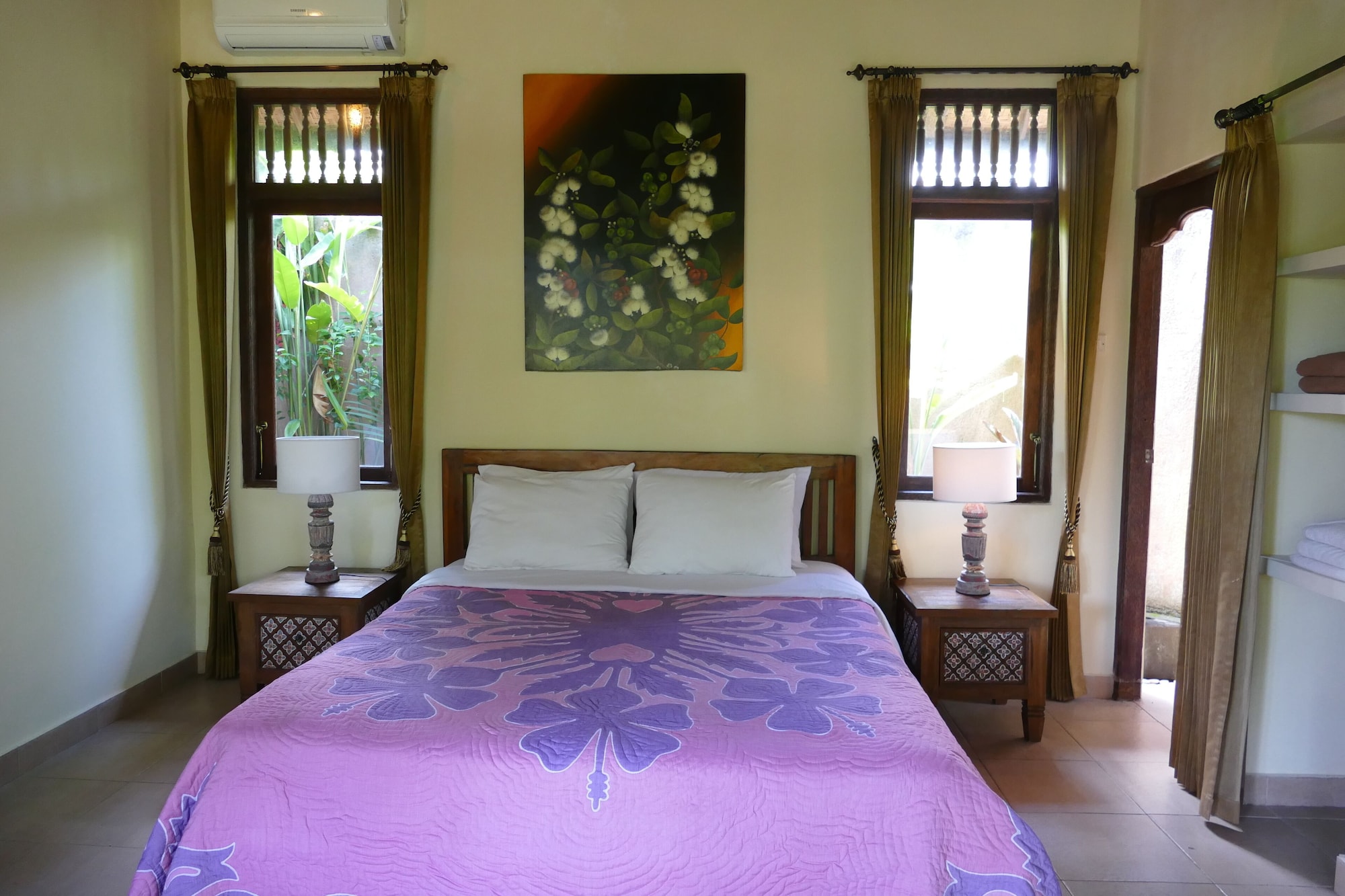 3 Bedrooms, Orchid, Villa, 3 Queen Beds