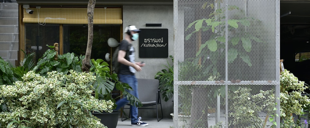 Karaarom Hotel 4/50