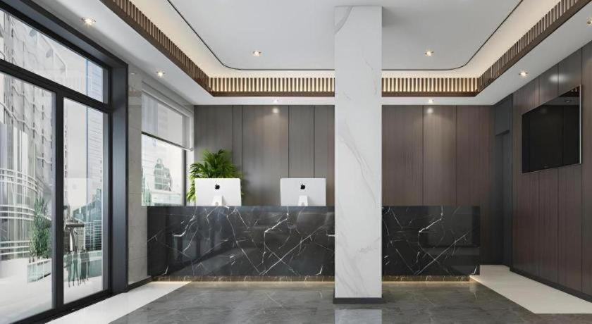 GYA Shanghai Long Distance Passenger Terminal Hotel 12/49