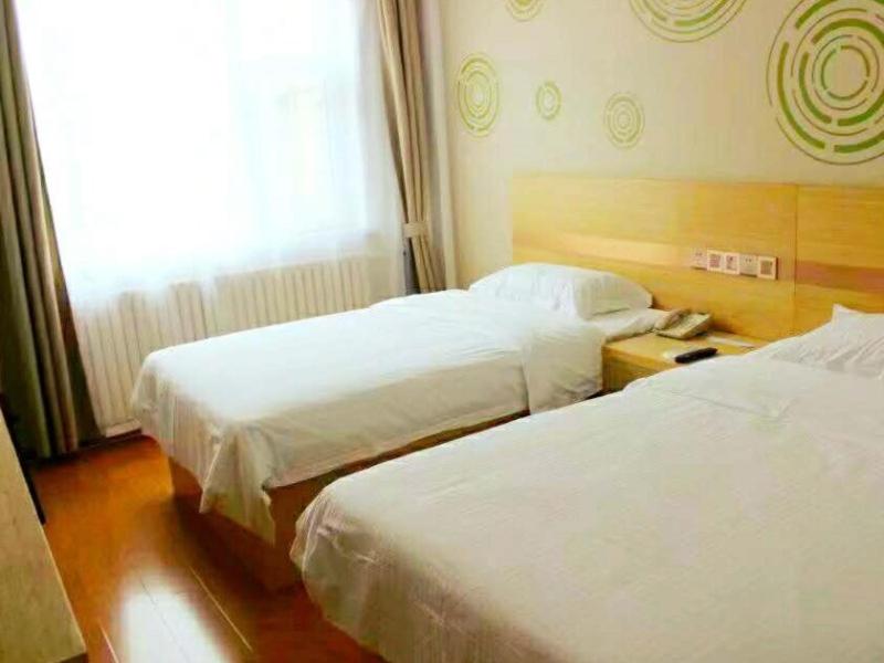 Green Tree Inn Yantai Zhifu Donglu Branch 13/39
