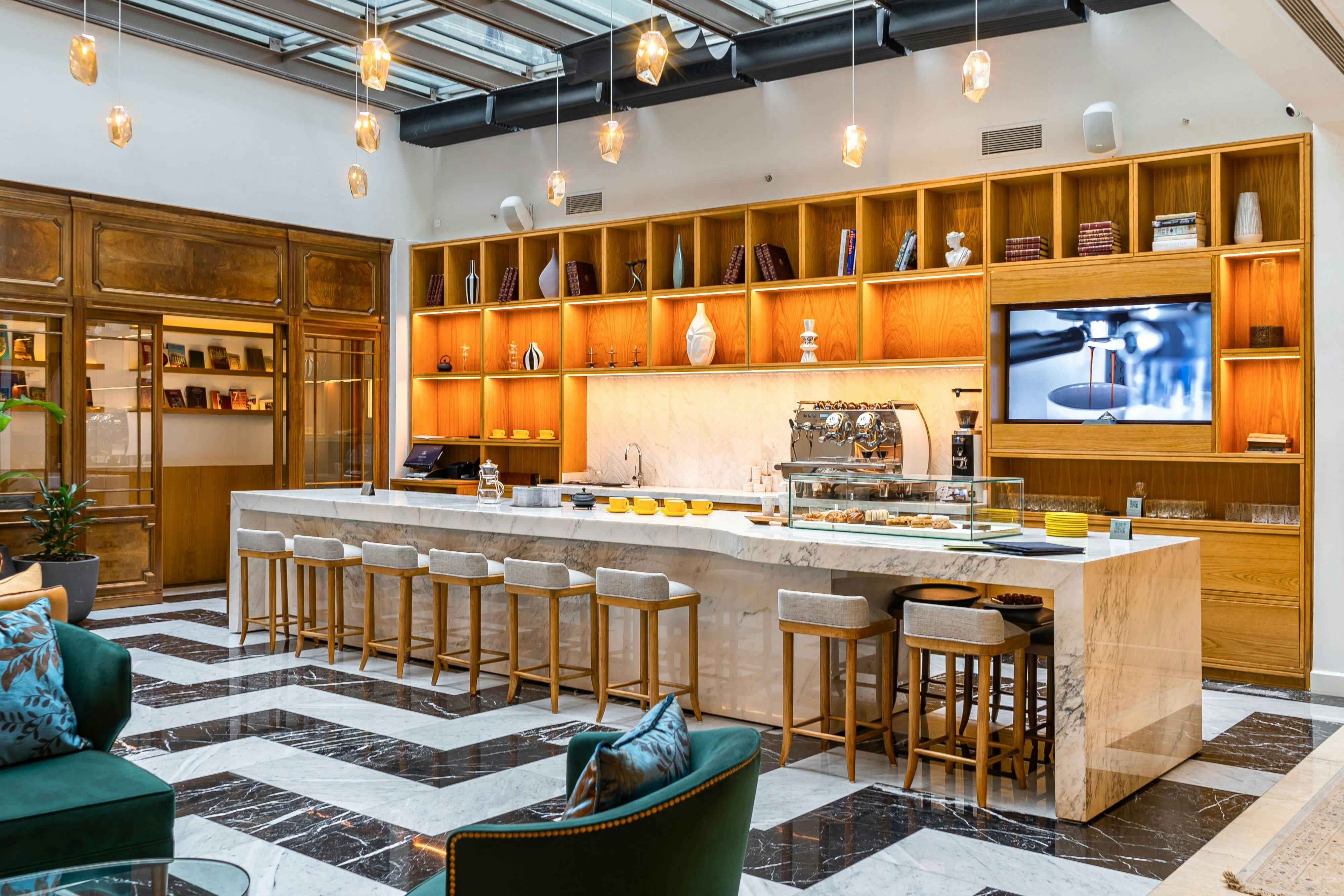 Recoleta Grand Hotel 41/52