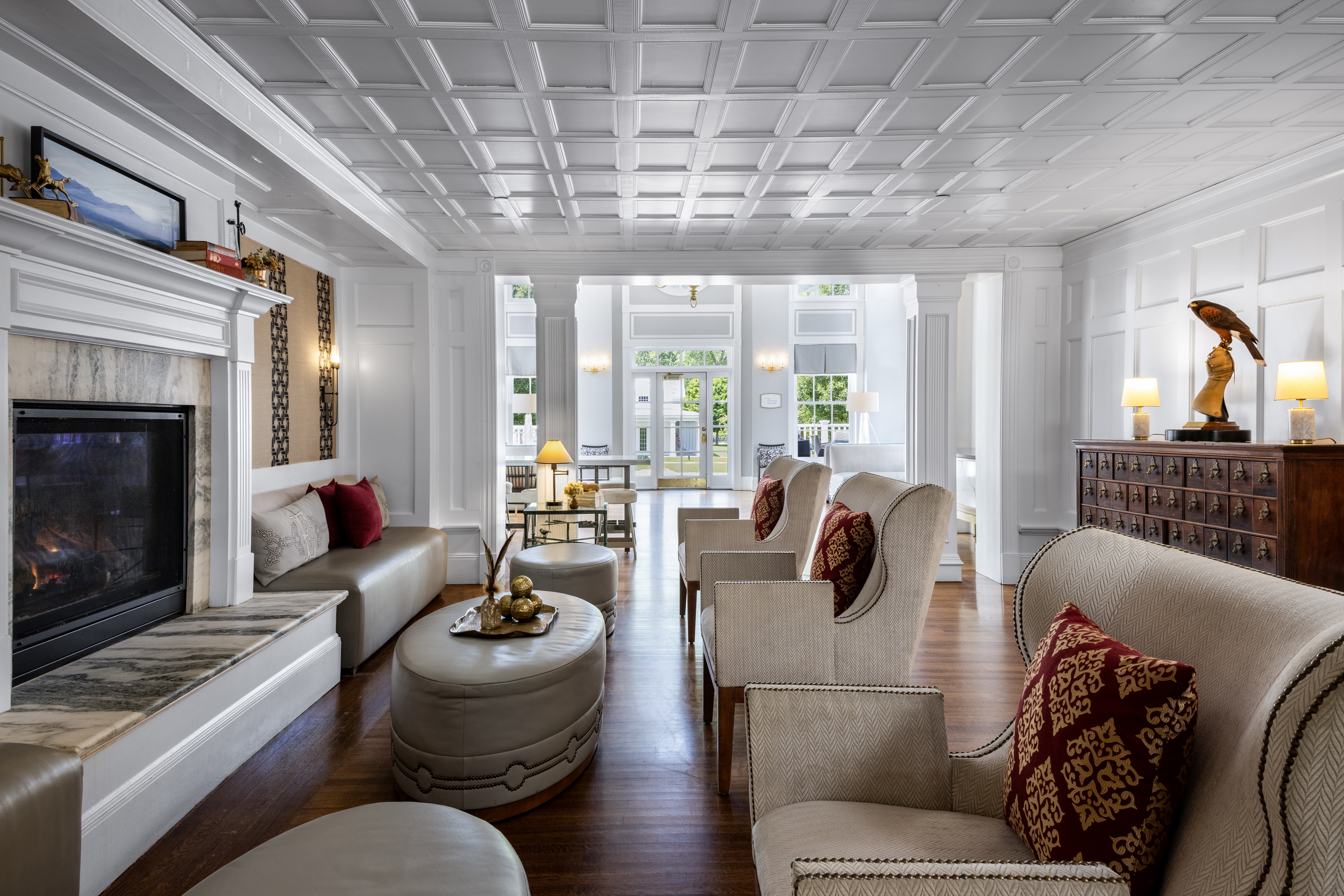 The Equinox A Luxury Collection Golf Resort & Spa Vermont 60/81