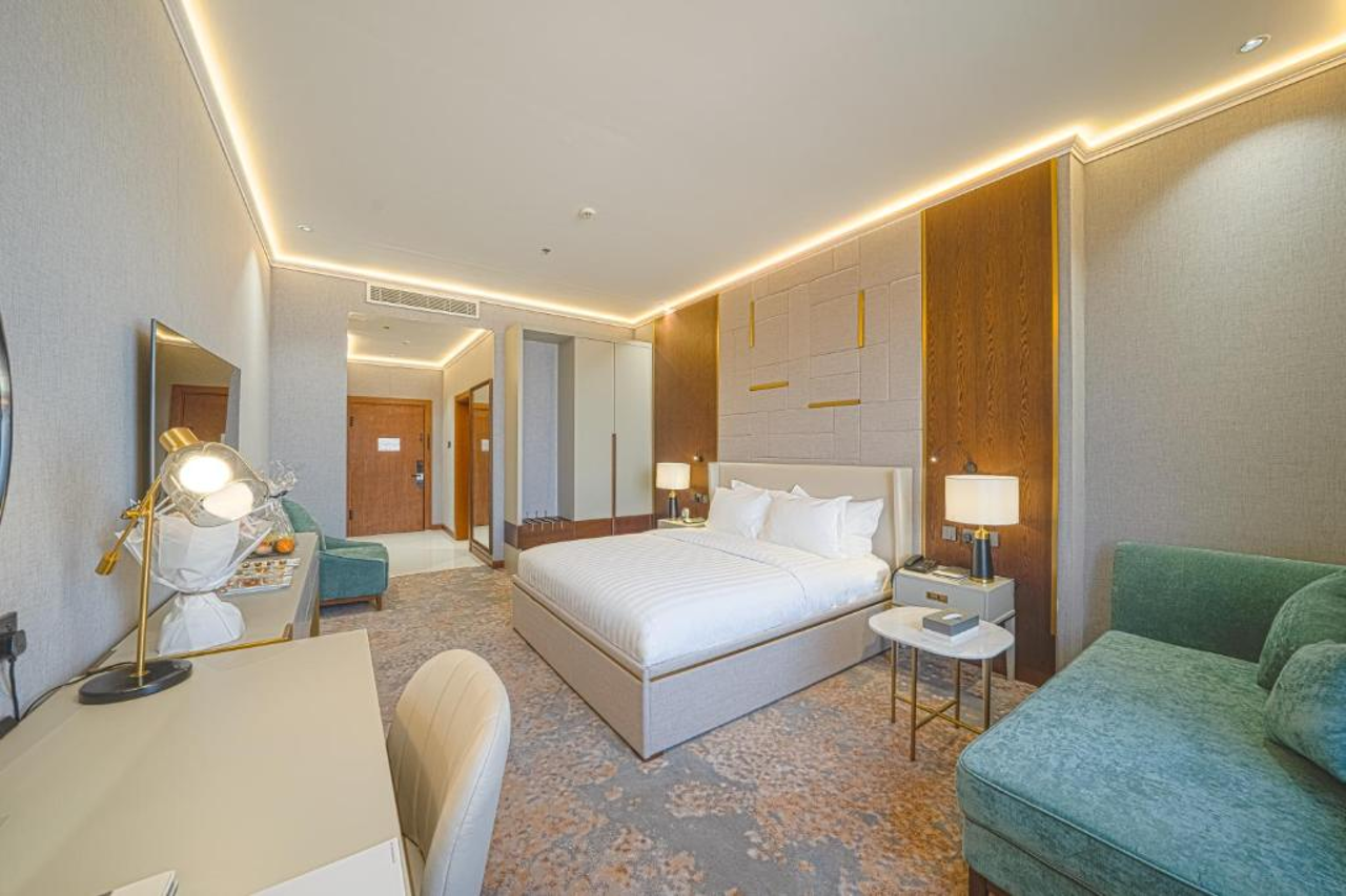 Grand Iva Hotel Abha 19/24
