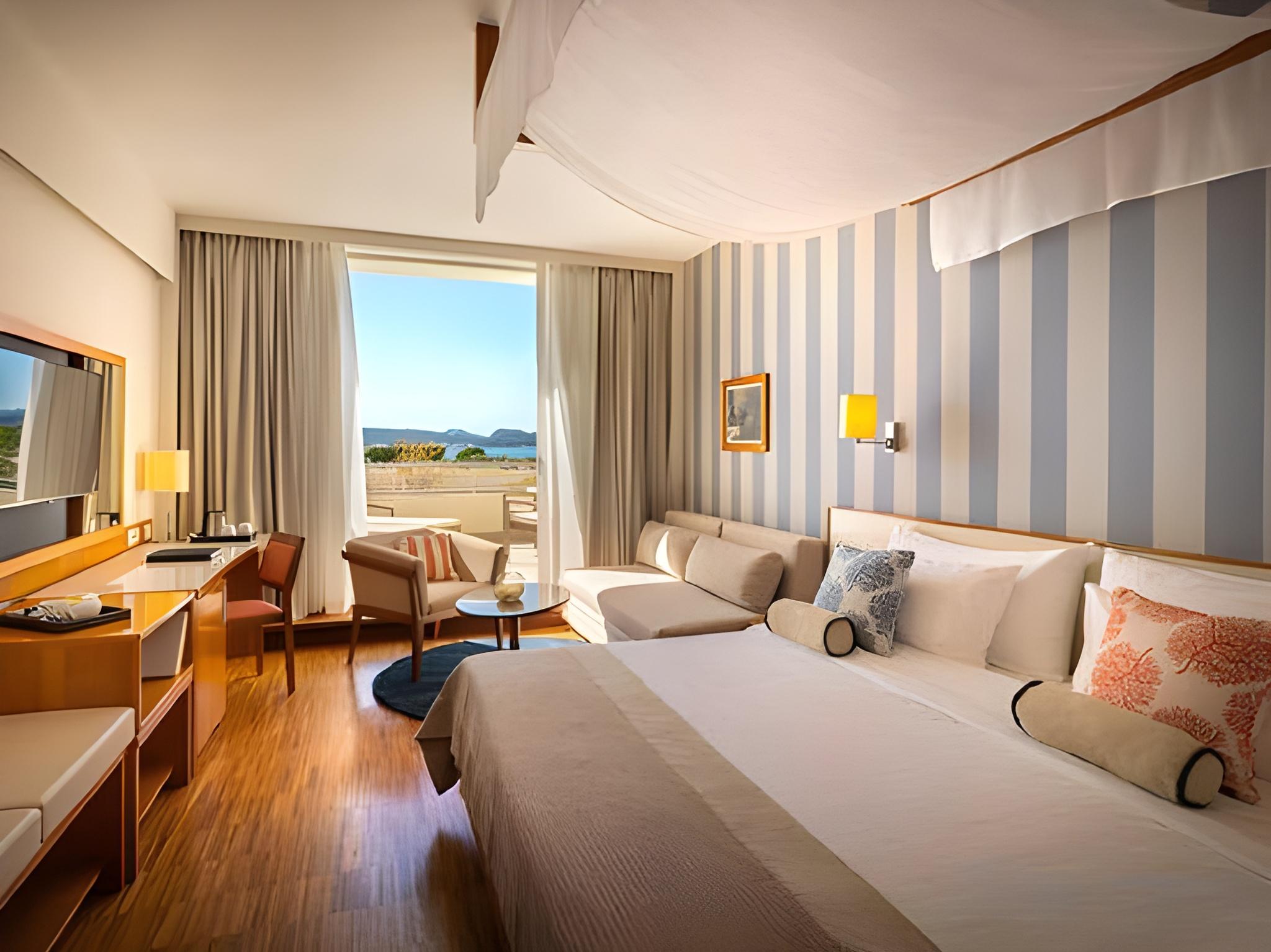 Room at President Hotel Valamar Collection, DUBROVNIK