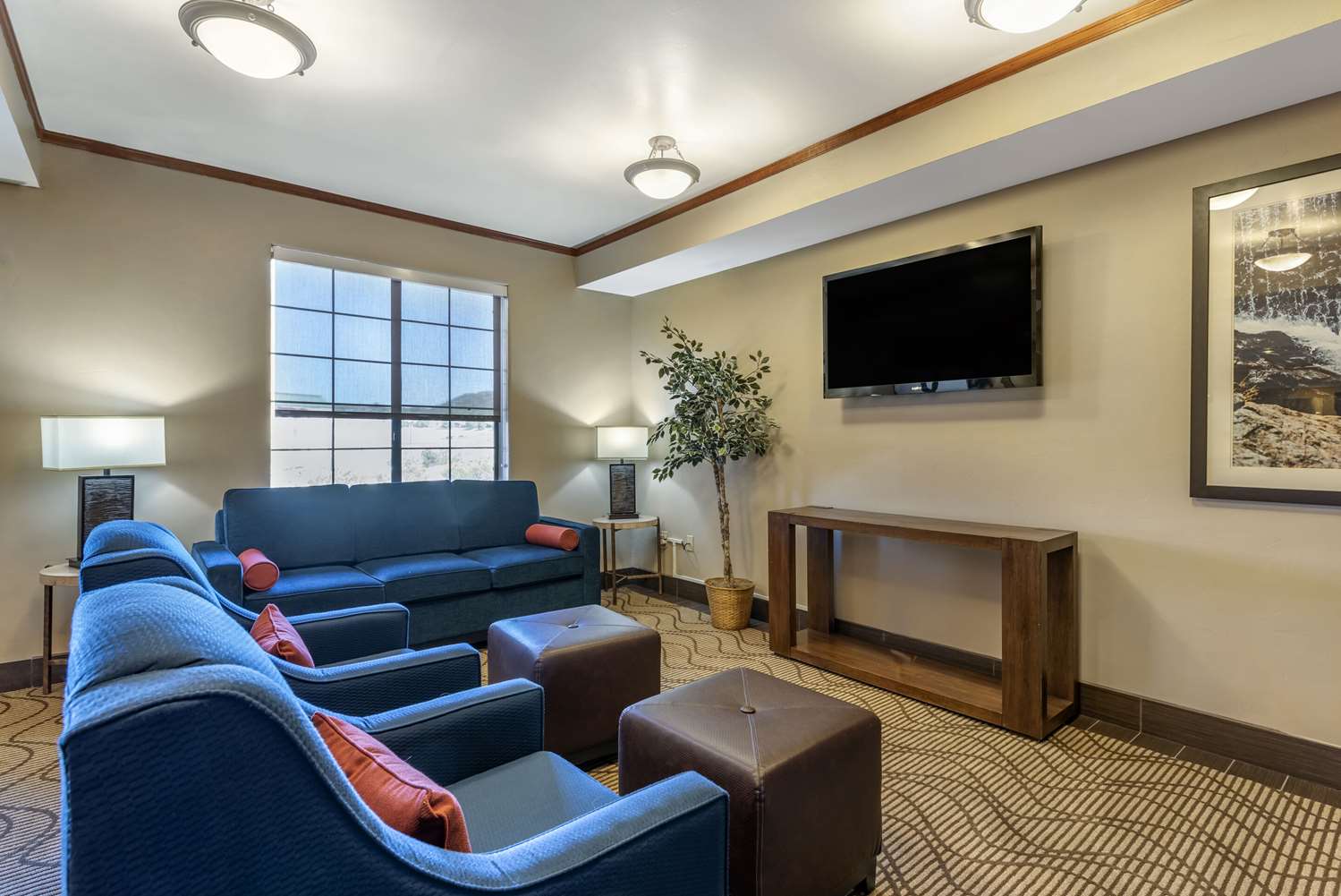 Comfort Suites Castle Rock - Denver South 18/35