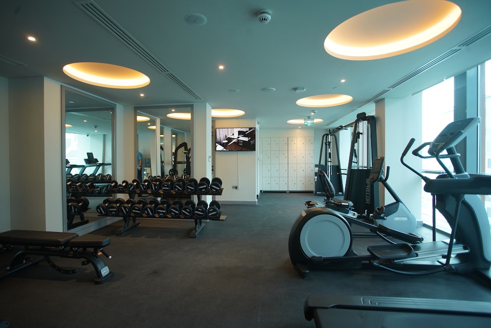C - Hotel and Suites Doha 26/50