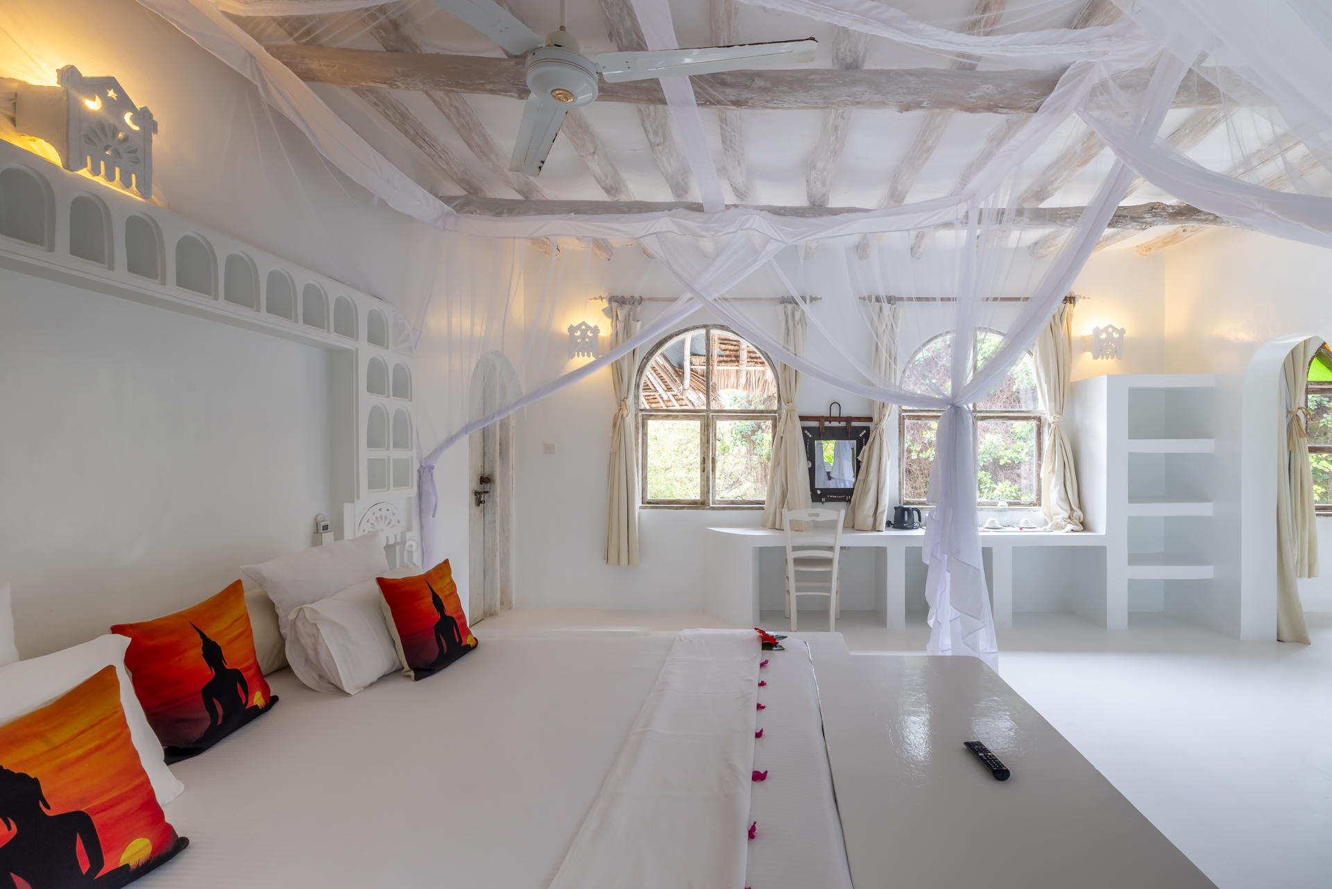 Master, Suite