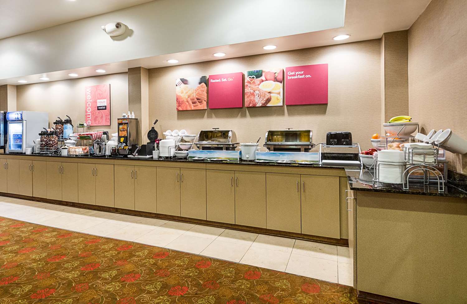 Comfort Suites Leesville thumb 4