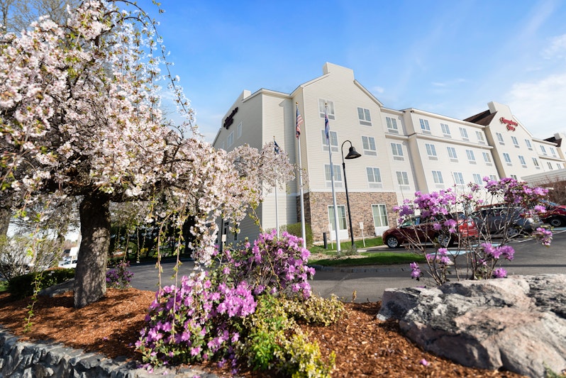 Hampton Inn Nashua 43/43