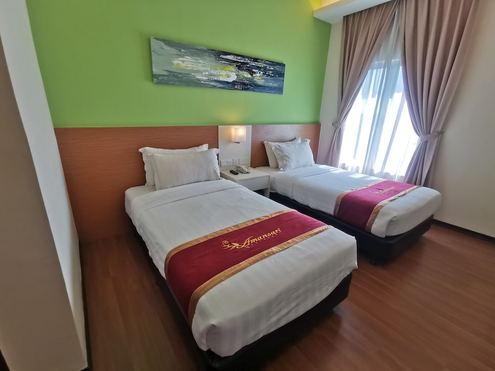 Amansari Hotel Desaru 10/25