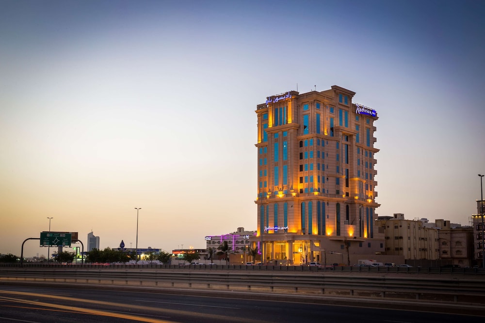 Radisson Blu Plaza Jeddah in JEDDAH
