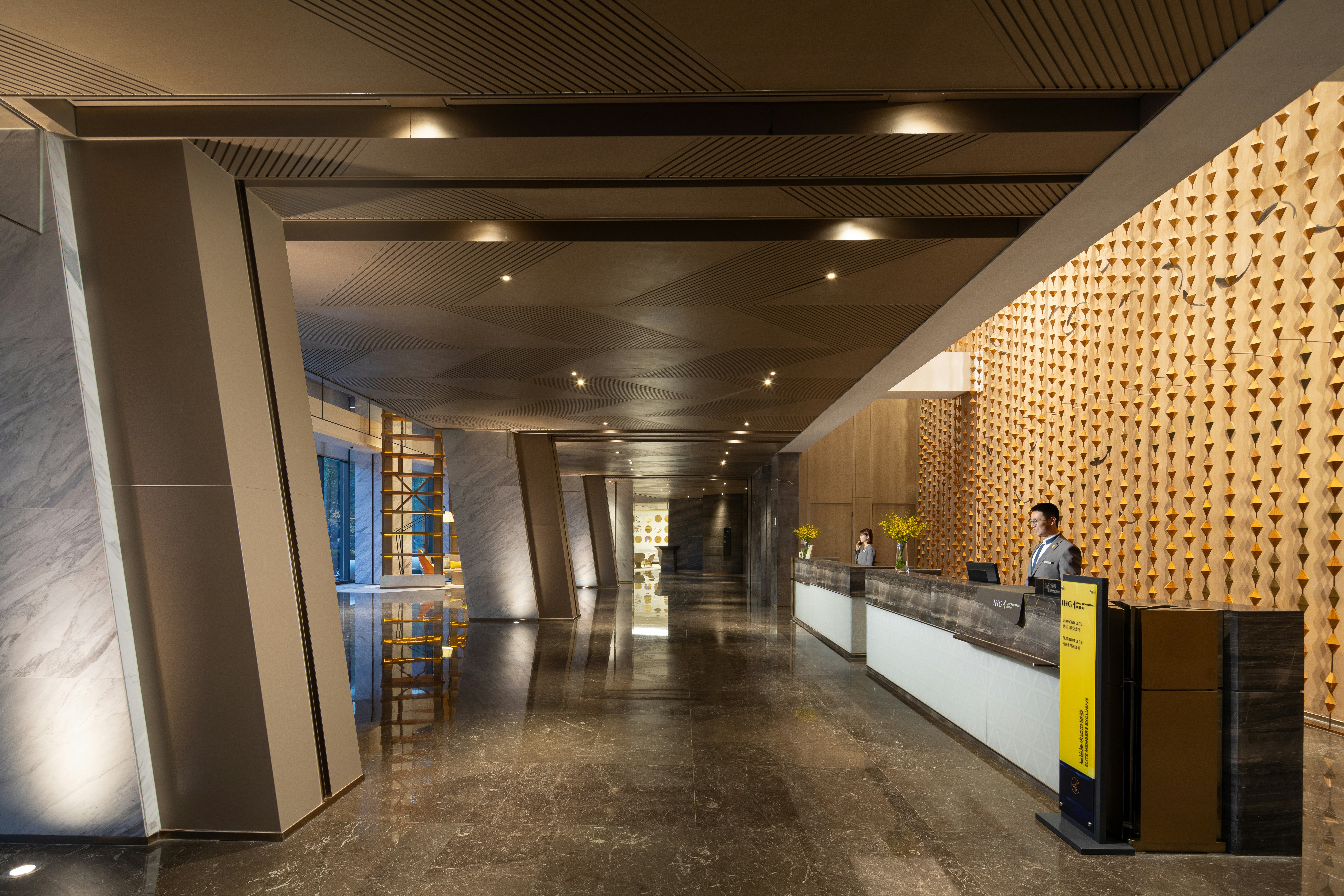 voco Shanghai Hongqiao Hub by IHG 4/45