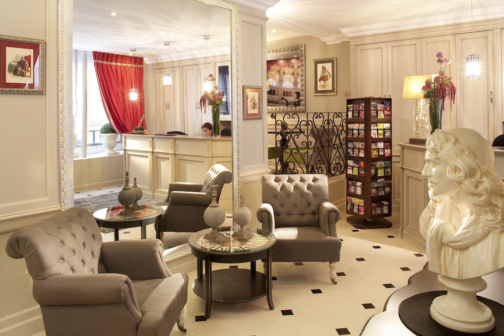 HOTEL DES COMEDIES 13/22