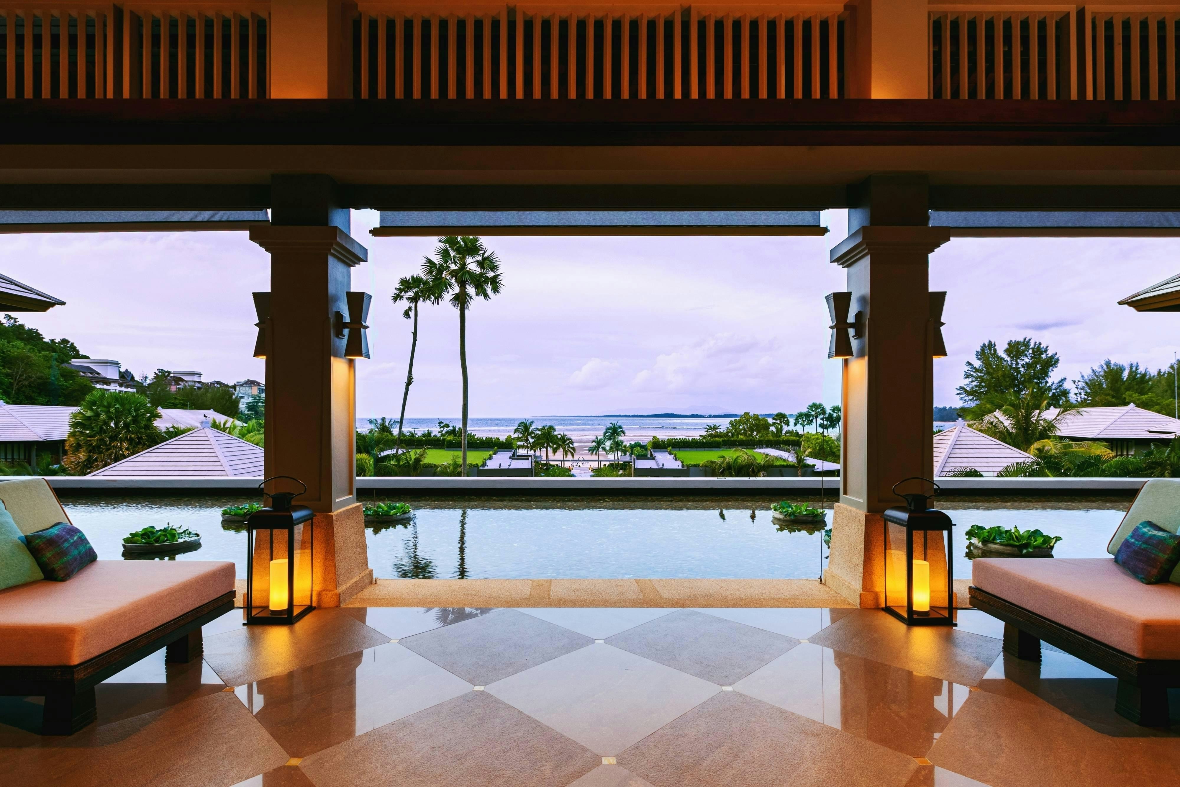 PHUKET MARRIOTT RESORT & SPA, NAI YANG BEACH 29/78