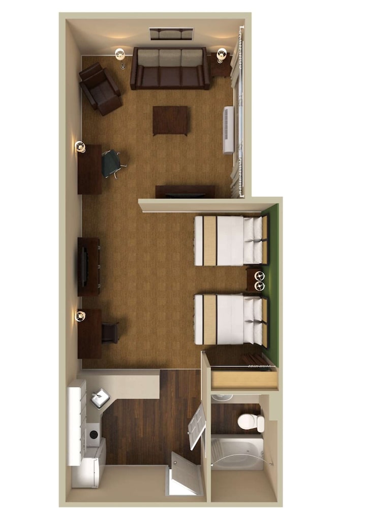 Extended Stay America - Colorado Springs - West 41/59