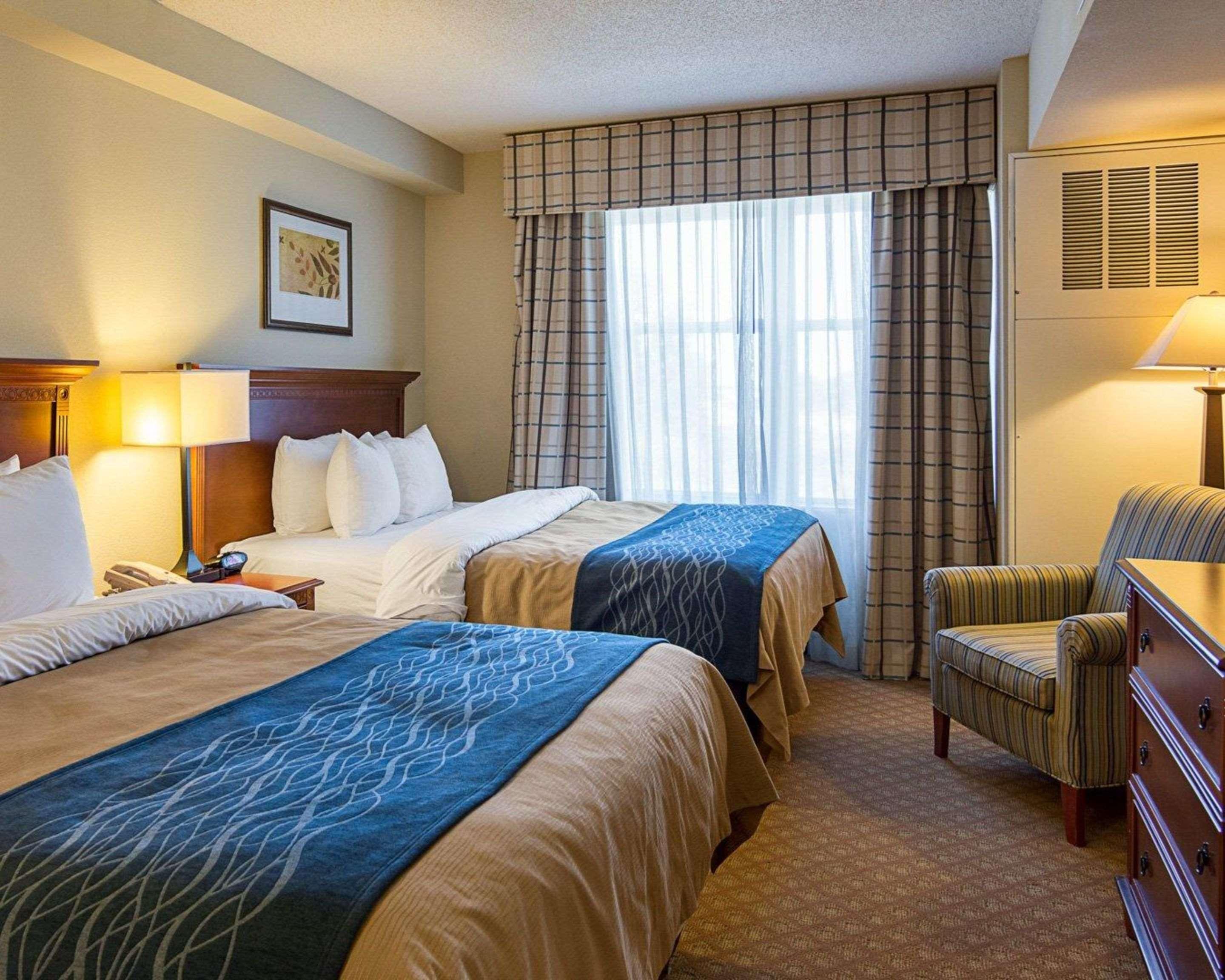 UPGRADE, SUITE, 2 QUEEN BEDS