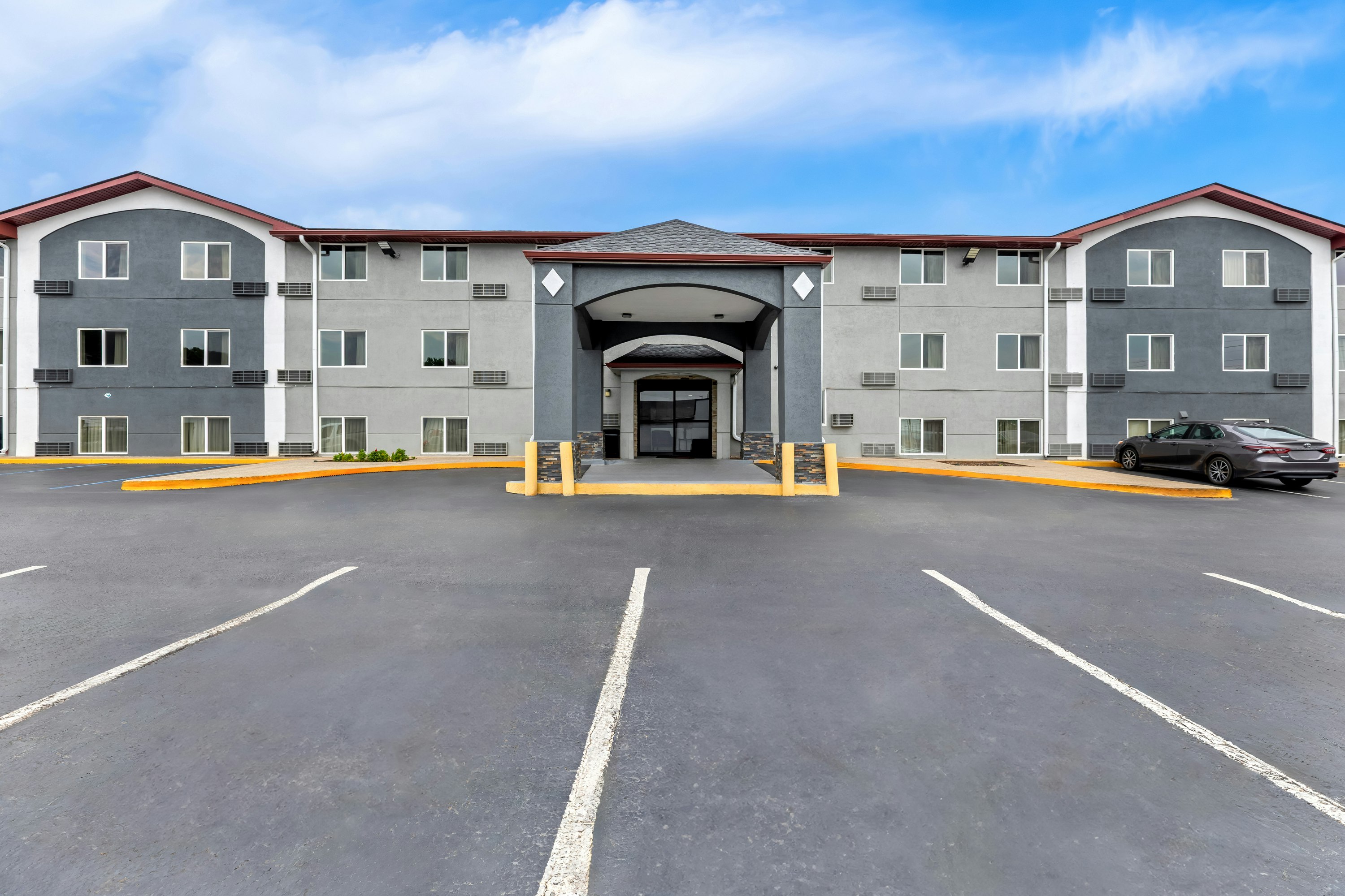 Red Roof Inn Huntsville, AL 6/12