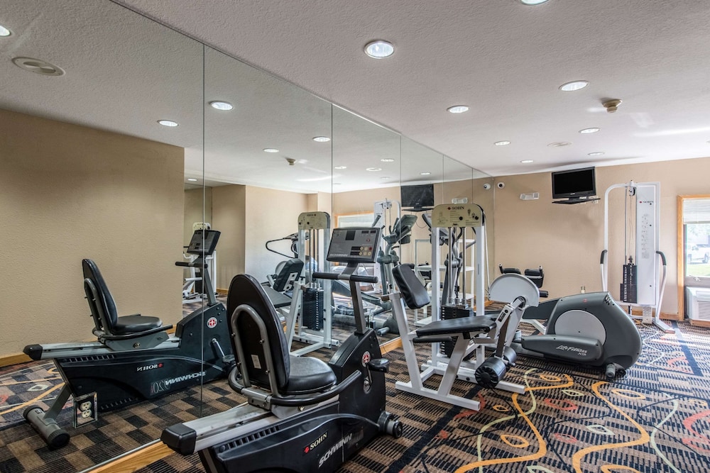 Quality Inn and Suites University Area 16/38