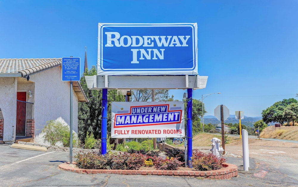 Rodeway Inn Jackson - Martell 4/57