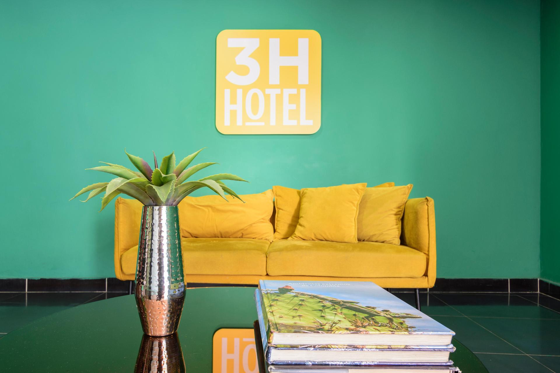Ayenda 1246 3h Hotel 10/41