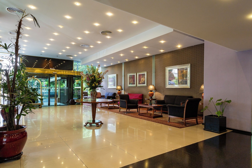 CONTE HOTEL 9/61