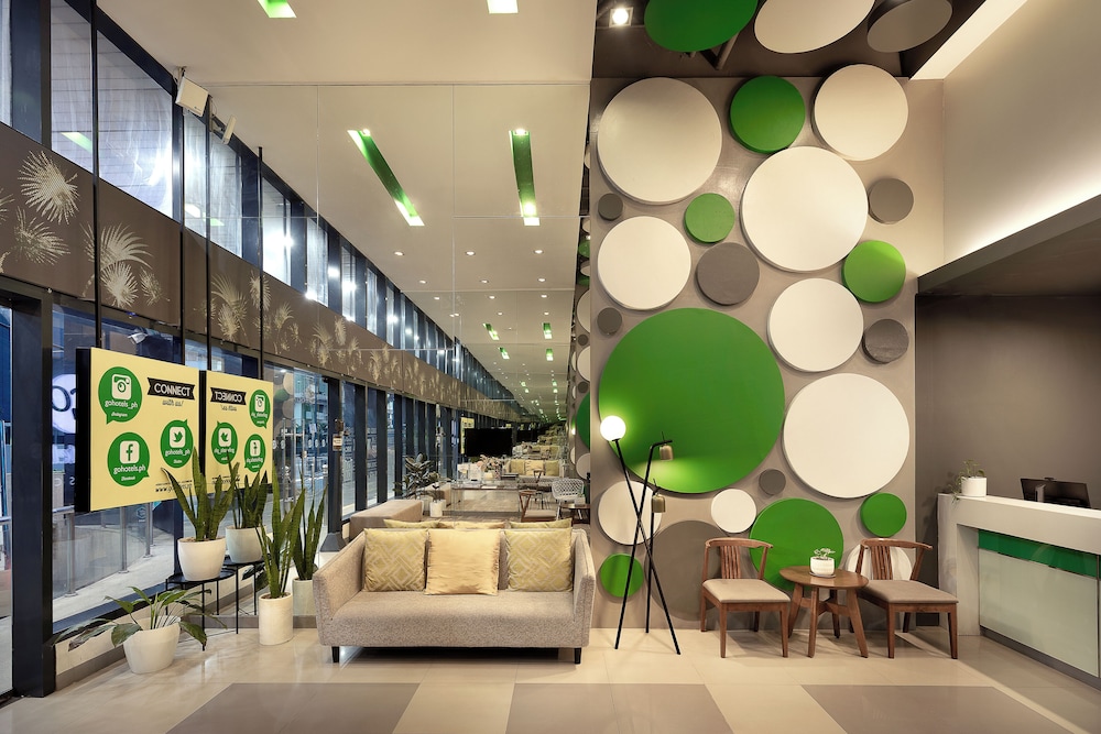 Go Hotels Ortigas Center 48/68
