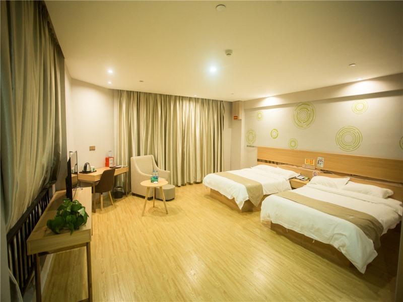 GreenTree Inn Zhoushan Bai Quan Profusion Plaza Express Hotel 10/22