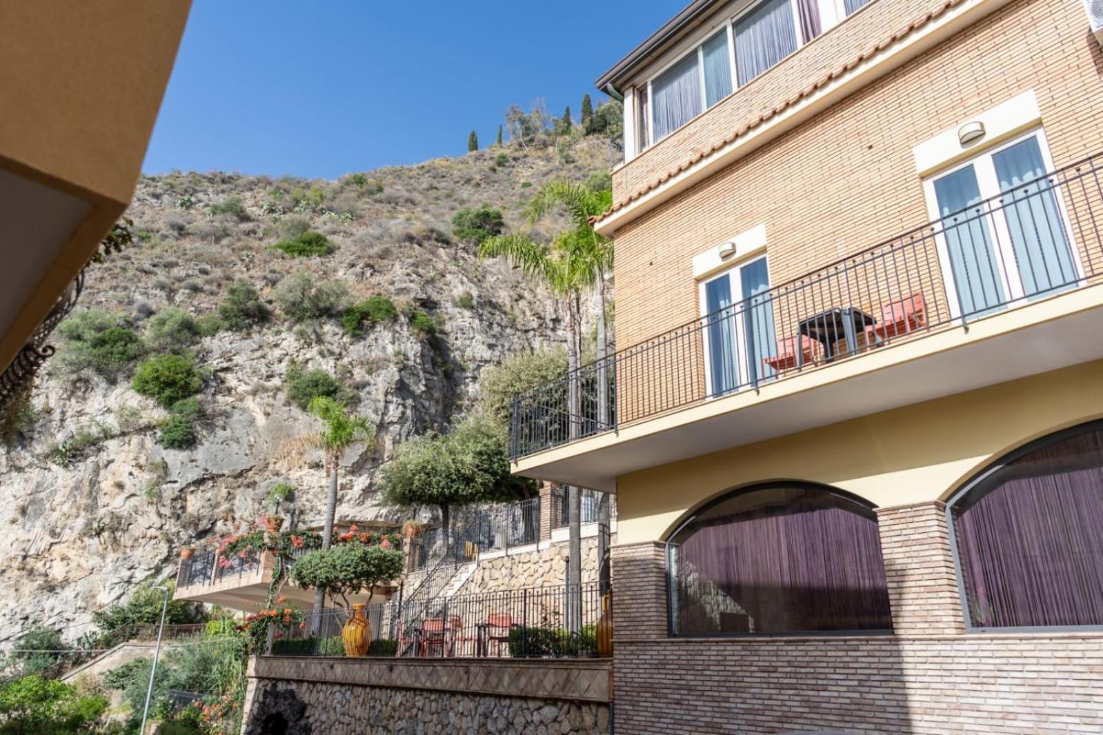 Hotel Corallo Taormina in TAORMINA