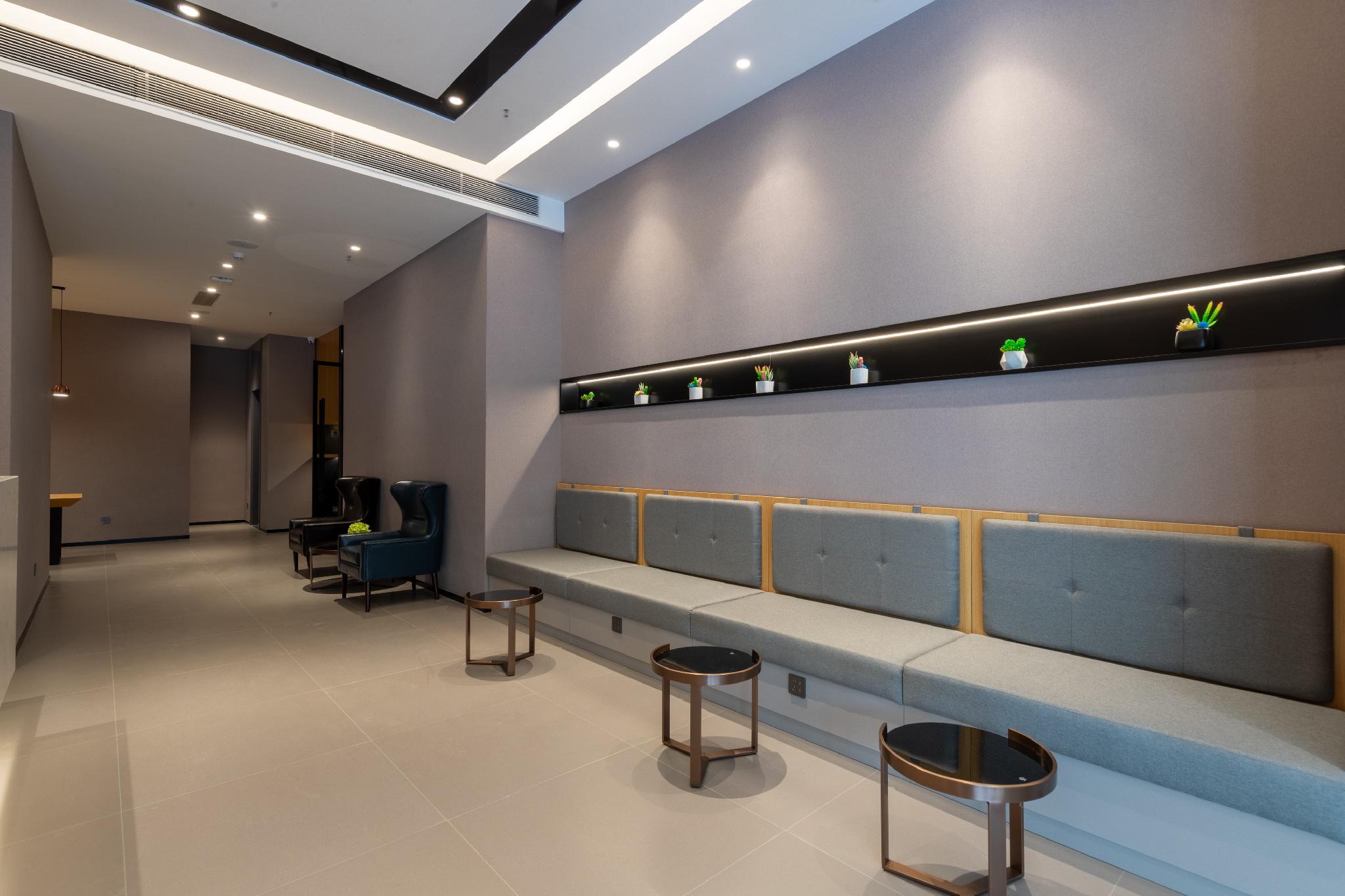 Homeinn Selected Hotel (Shenzhen Convention & Exhibition Center Gangxia Subway Station) 21/31