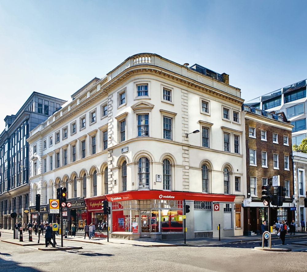 The Moorgate 3/46