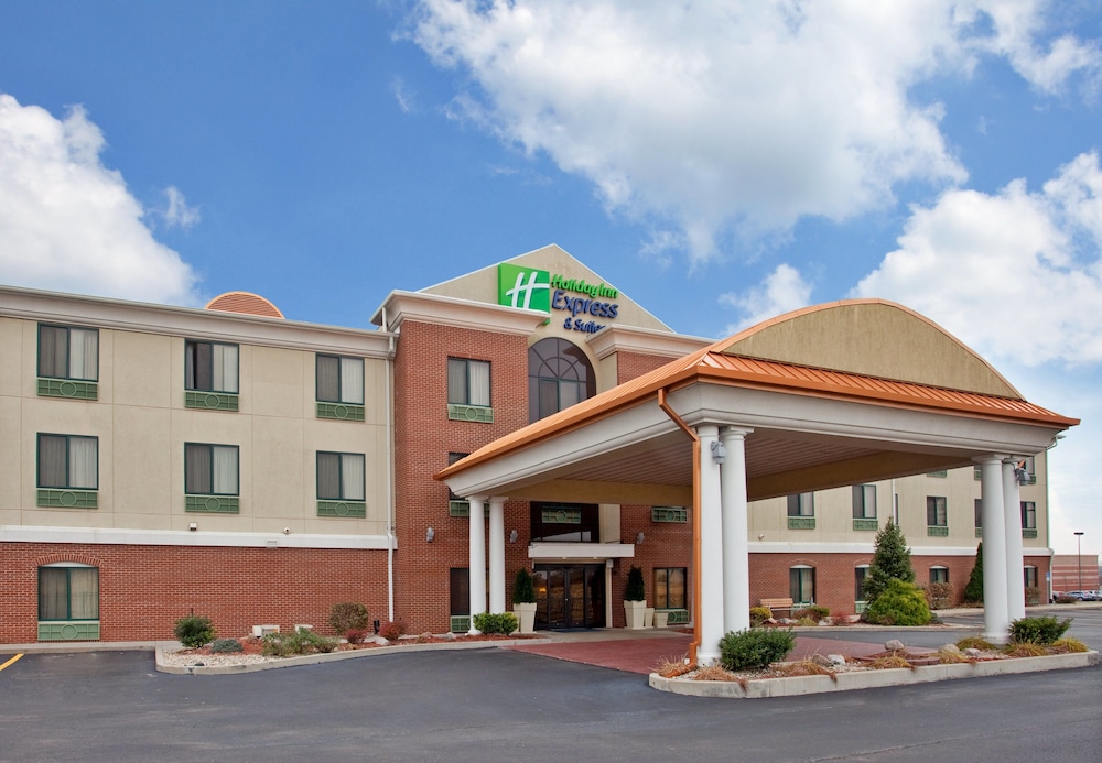 Holiday Inn Express Hotel & Suites O'fallon/Shiloh 5/52