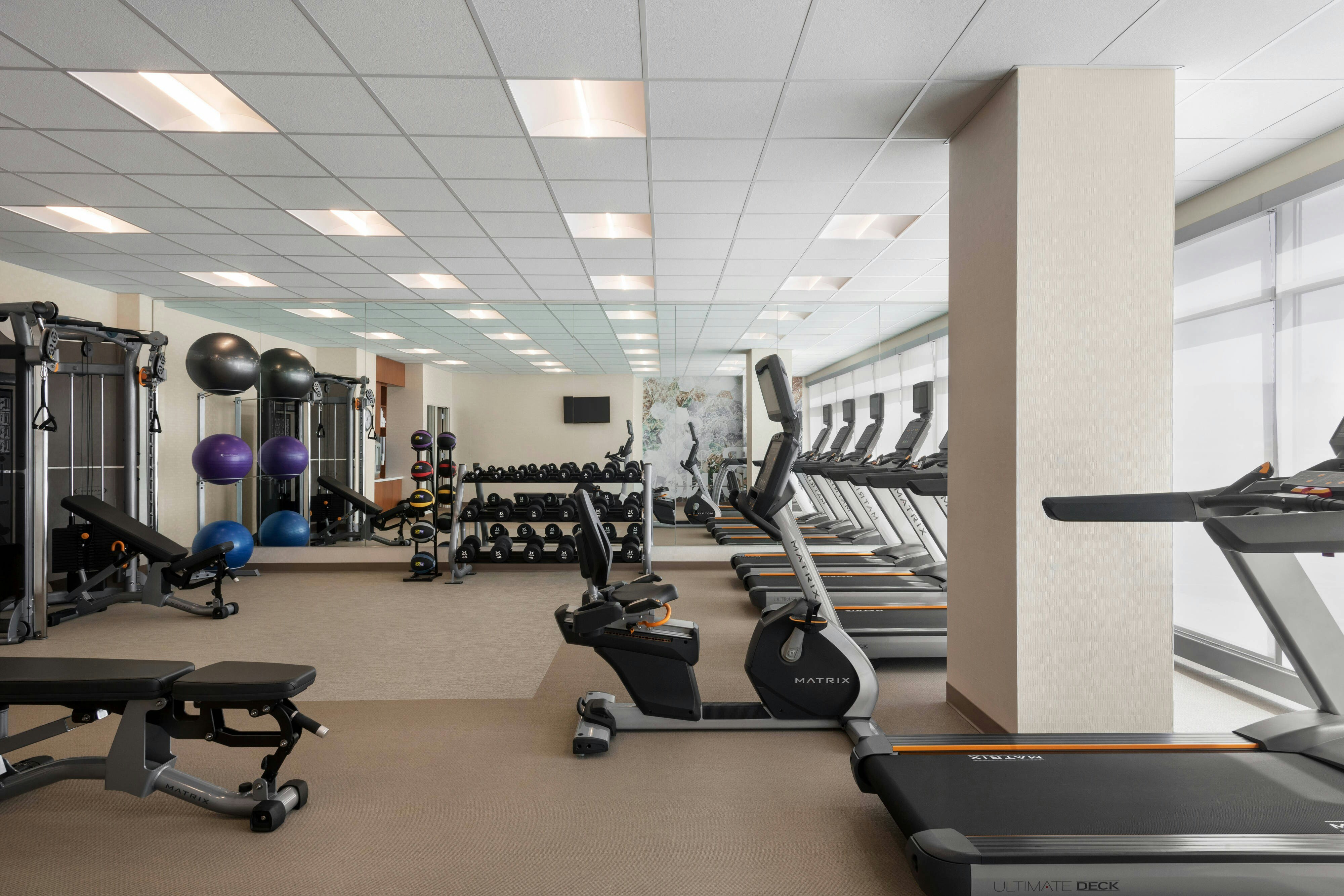 Springhill Suites Milwaukee West Wauwatosa 32/50